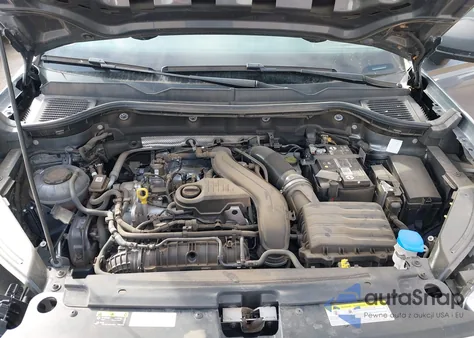 2023 Volkswagen Taos 1.5T S из США, поврежденный, VIN 3VVMX7B20PM356736